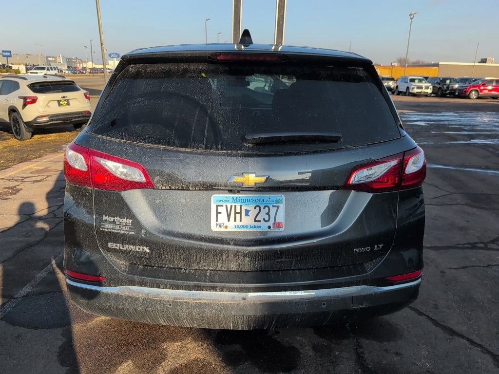 2021 Chevrolet Equinox LT