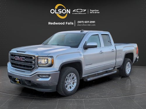 2019 GMC Sierra 1500 Limited SLE