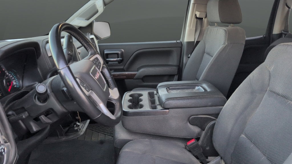 2019 GMC Sierra 1500 Limited SLE