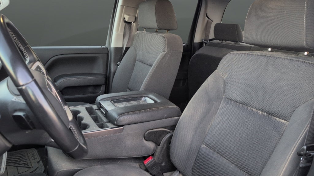 2019 GMC Sierra 1500 Limited SLE
