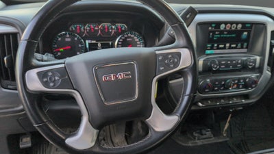 2019 GMC Sierra 1500 Limited SLE