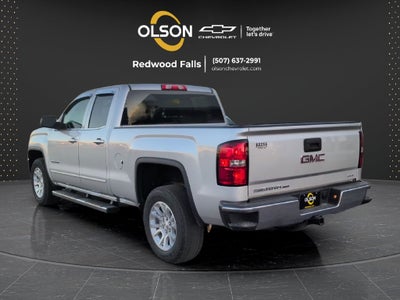 2019 GMC Sierra 1500 Limited SLE