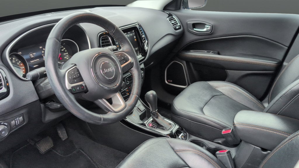 2017 Jeep New Compass Limited 4x4