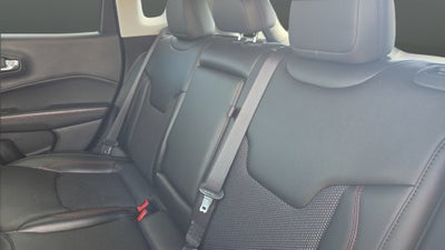 2021 Jeep Compass Trailhawk