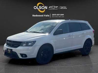 2019 Dodge Journey SE