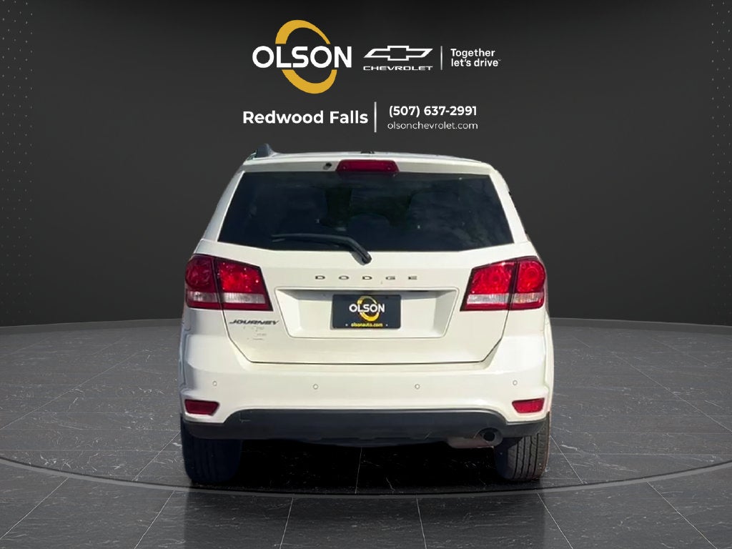 2019 Dodge Journey SE