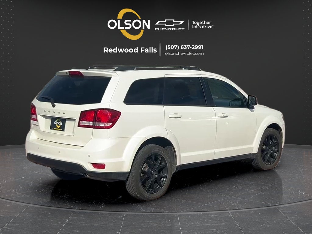 2019 Dodge Journey SE