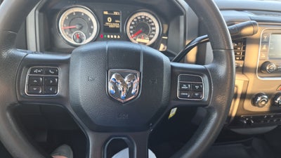 2018 RAM 3500 Tradesman
