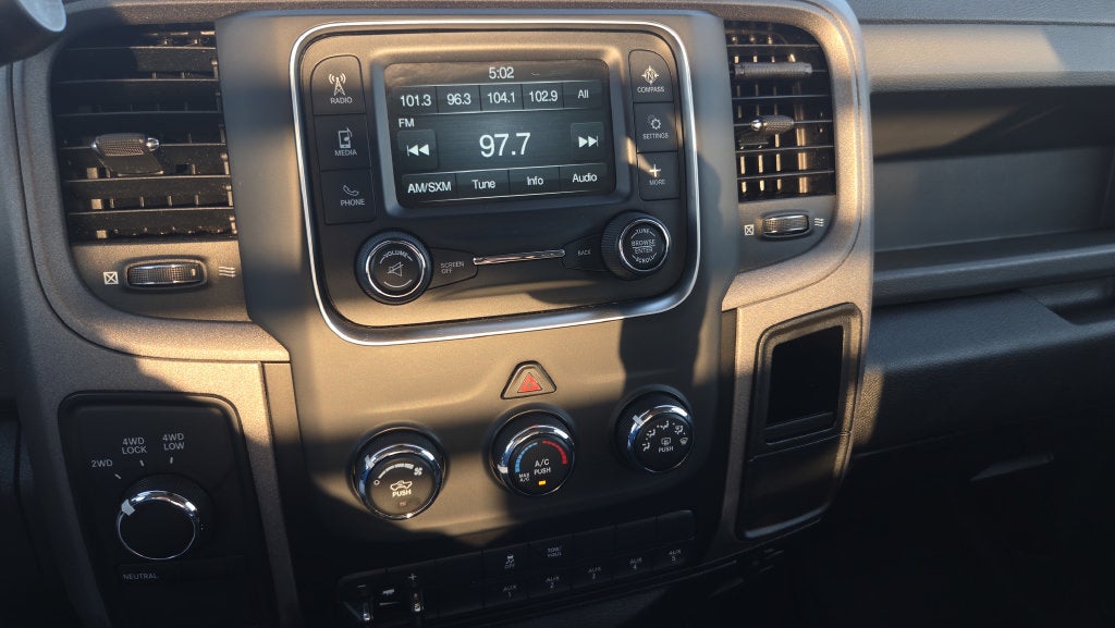 2018 RAM 3500 Tradesman
