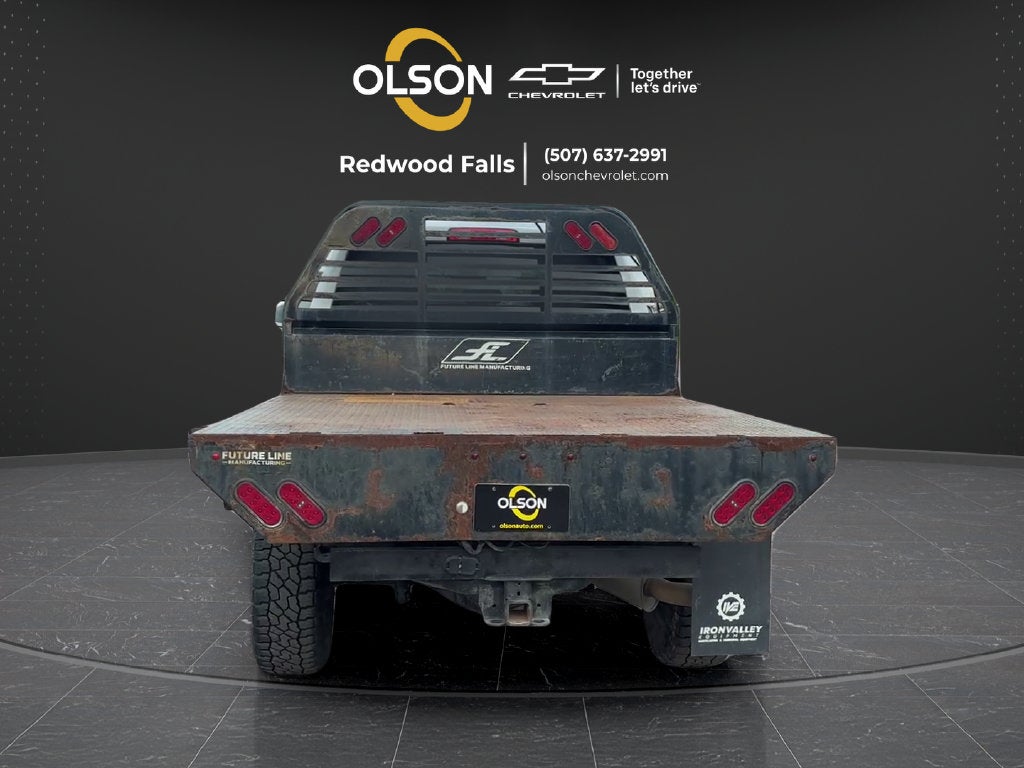 2018 RAM 3500 Tradesman