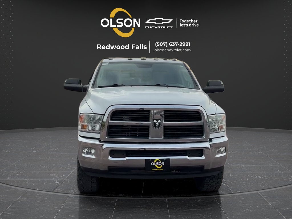 2018 RAM 3500 Tradesman