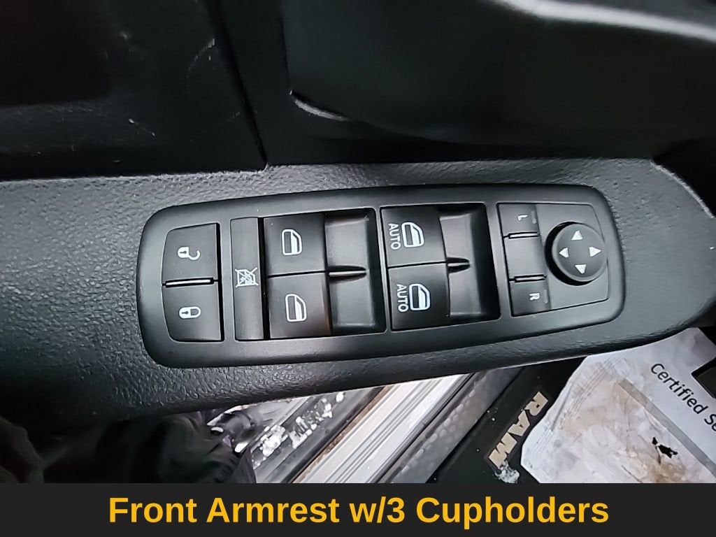 2016 RAM 1500 Express