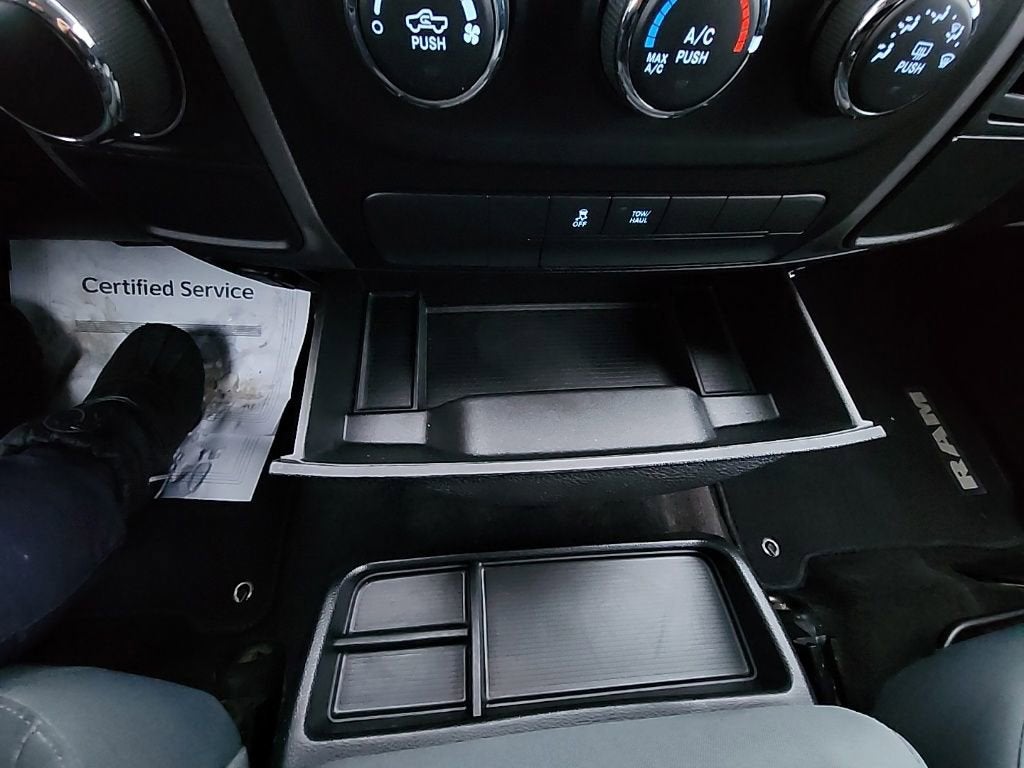 2016 RAM 1500 Express