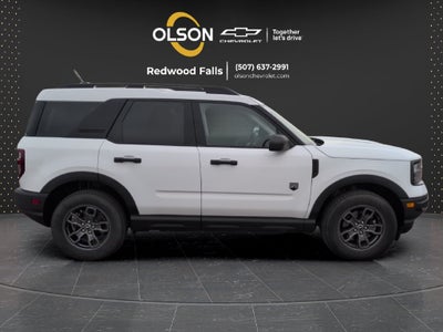 2021 Ford Bronco Sport Big Bend