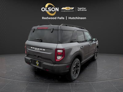 2023 Ford Bronco Sport Outer Banks