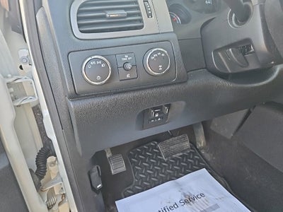 2013 Chevrolet Silverado 1500 LTZ