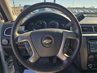 2013 Chevrolet Silverado 1500 LTZ