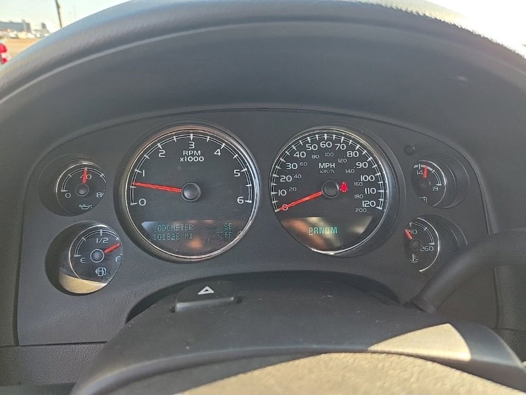 2013 Chevrolet Silverado 1500 LTZ