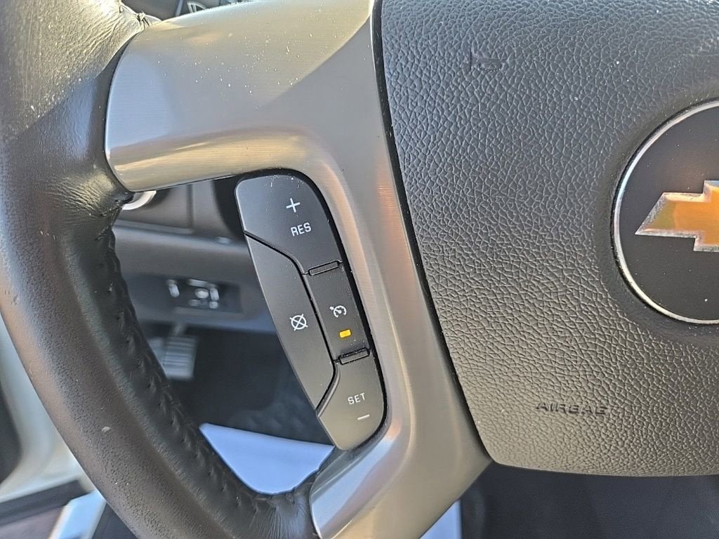 2013 Chevrolet Silverado 1500 LTZ