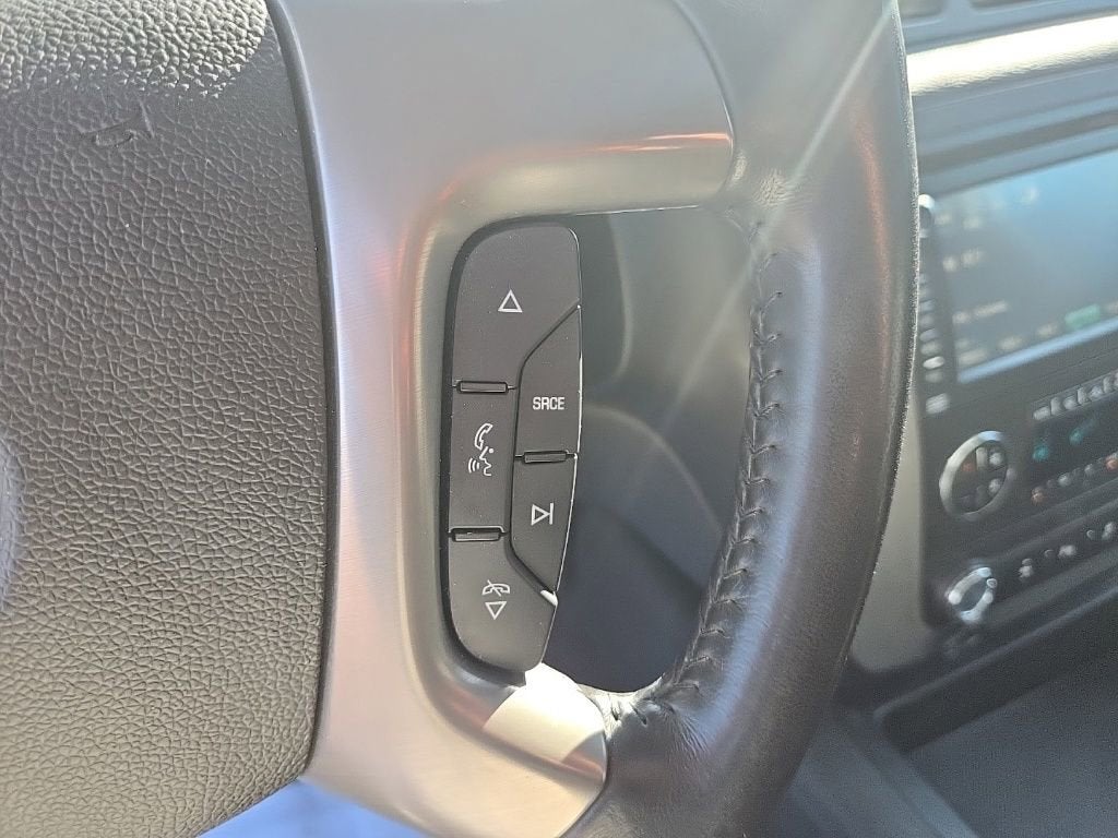 2013 Chevrolet Silverado 1500 LTZ