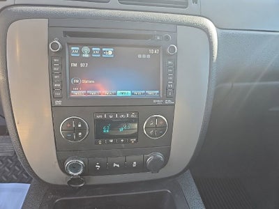 2013 Chevrolet Silverado 1500 LTZ