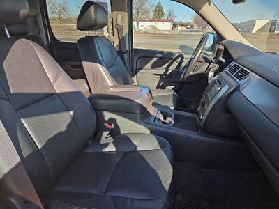 2013 Chevrolet Silverado 1500 LTZ