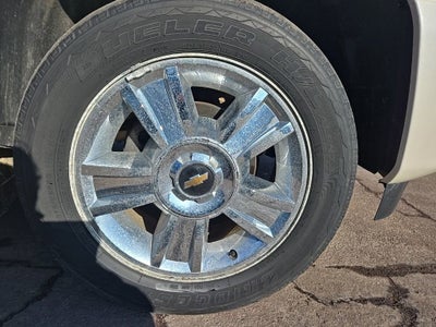 2013 Chevrolet Silverado 1500 LTZ