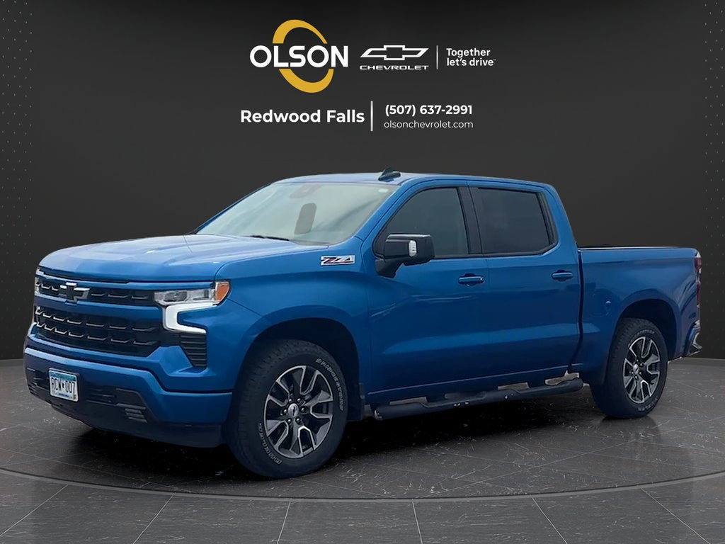 2022 Chevrolet Silverado 1500 RST