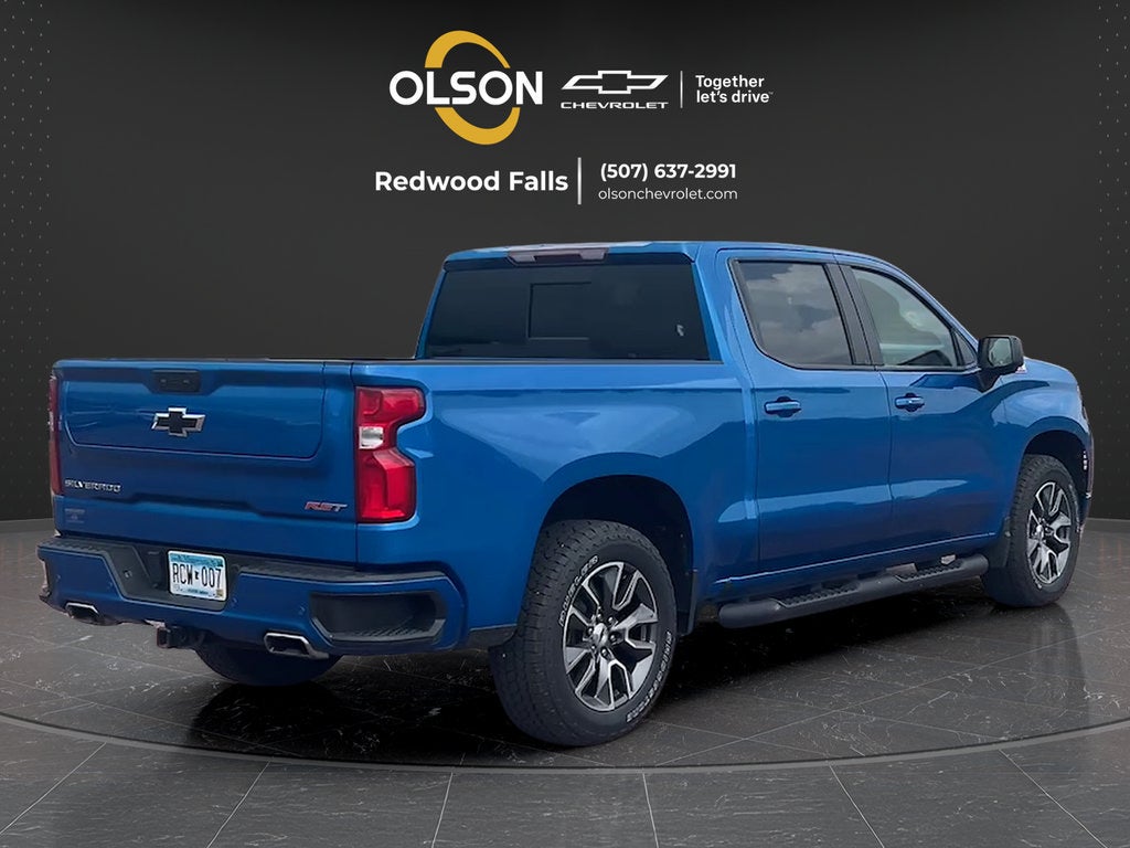 2022 Chevrolet Silverado 1500 RST