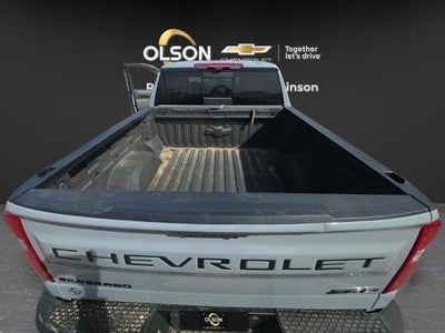 2025 Chevrolet Silverado 1500 ZR2