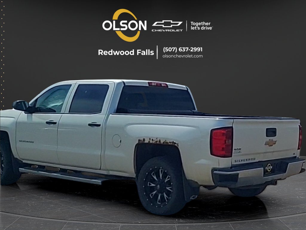 2014 Chevrolet Silverado 1500 LT
