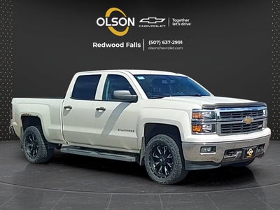 2014 Chevrolet Silverado 1500 LT