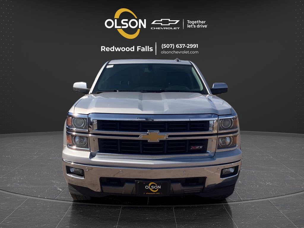 2014 Chevrolet Silverado 1500 LTZ