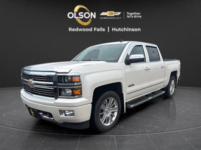 2014 Chevrolet Silverado 1500 High Country