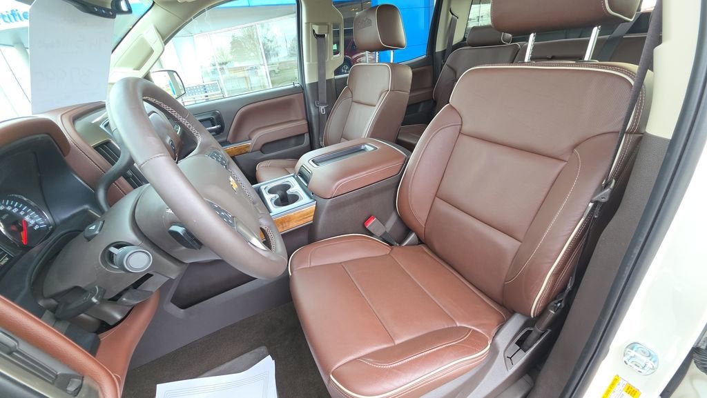 2014 Chevrolet Silverado 1500 High Country