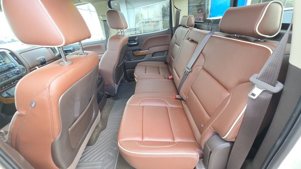 2014 Chevrolet Silverado 1500 High Country