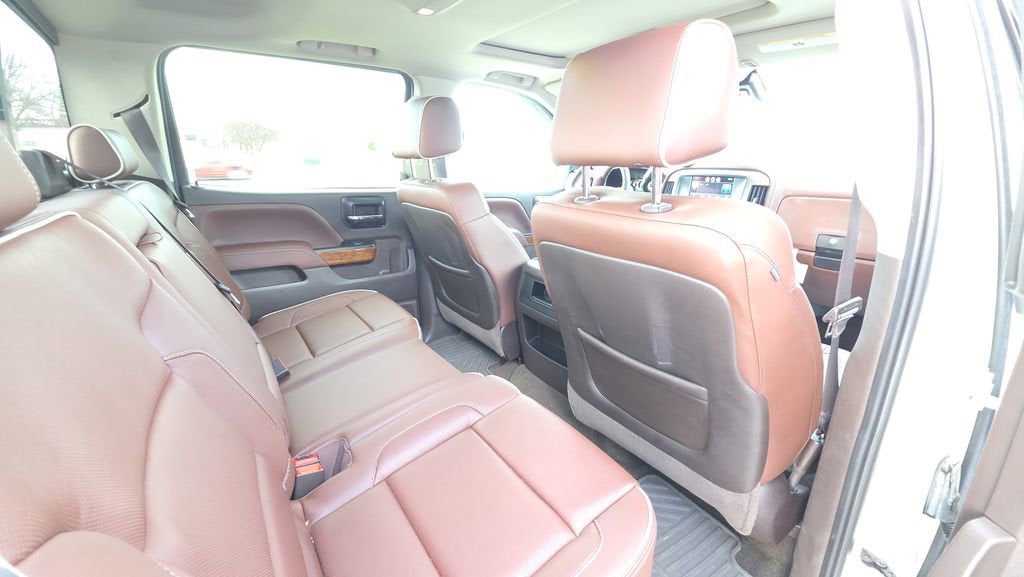 2014 Chevrolet Silverado 1500 High Country