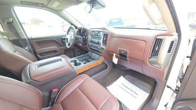 2014 Chevrolet Silverado 1500 High Country