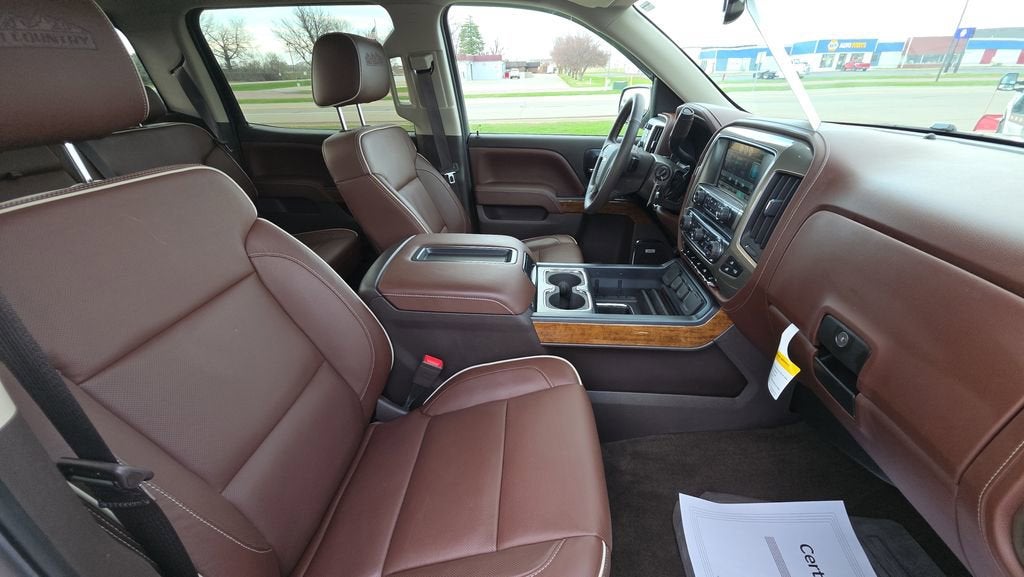 2014 Chevrolet Silverado 1500 High Country