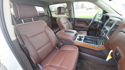 2014 Chevrolet Silverado 1500 High Country