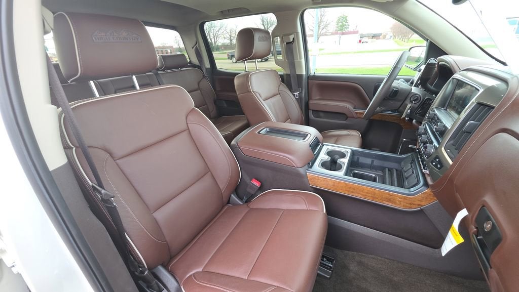 2014 Chevrolet Silverado 1500 High Country