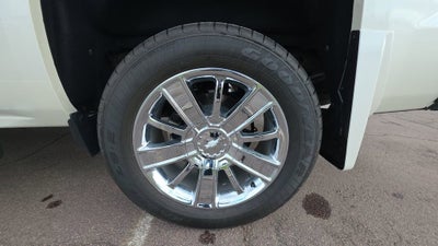 2014 Chevrolet Silverado 1500 High Country