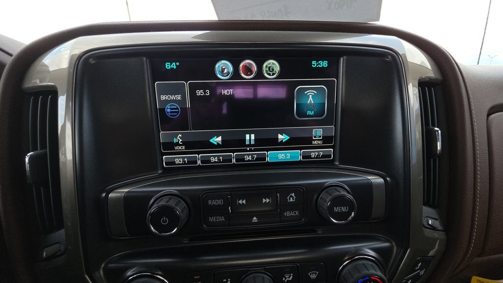 2014 Chevrolet Silverado 1500 High Country