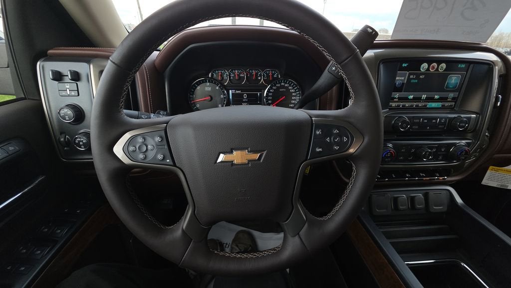 2014 Chevrolet Silverado 1500 High Country