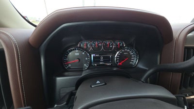 2014 Chevrolet Silverado 1500 High Country