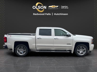 2014 Chevrolet Silverado 1500 High Country