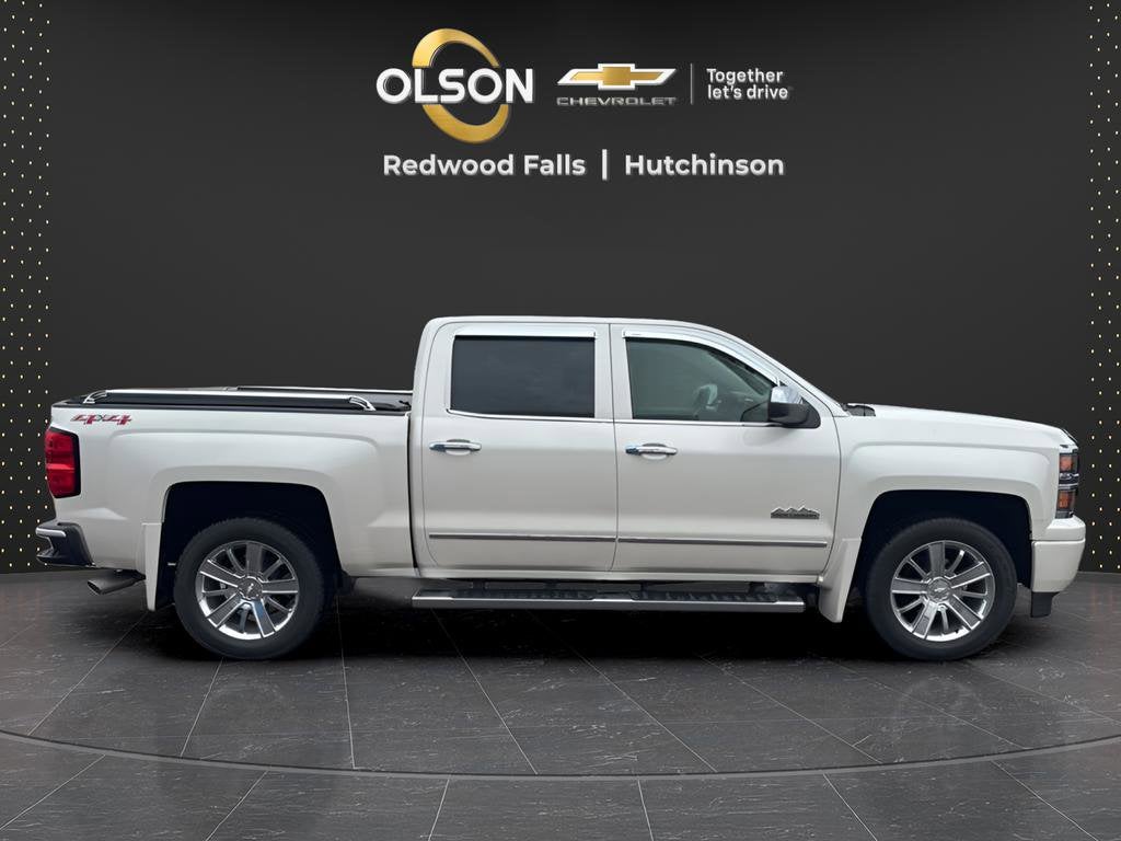2014 Chevrolet Silverado 1500 High Country
