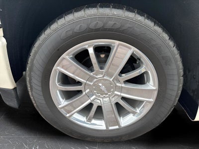 2014 Chevrolet Silverado 1500 High Country