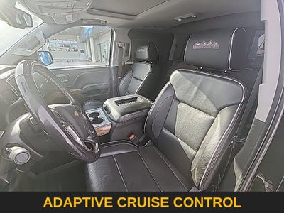 2018 Chevrolet Silverado 1500 High Country