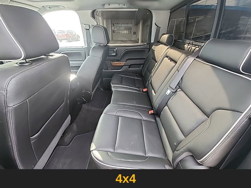 2018 Chevrolet Silverado 1500 High Country